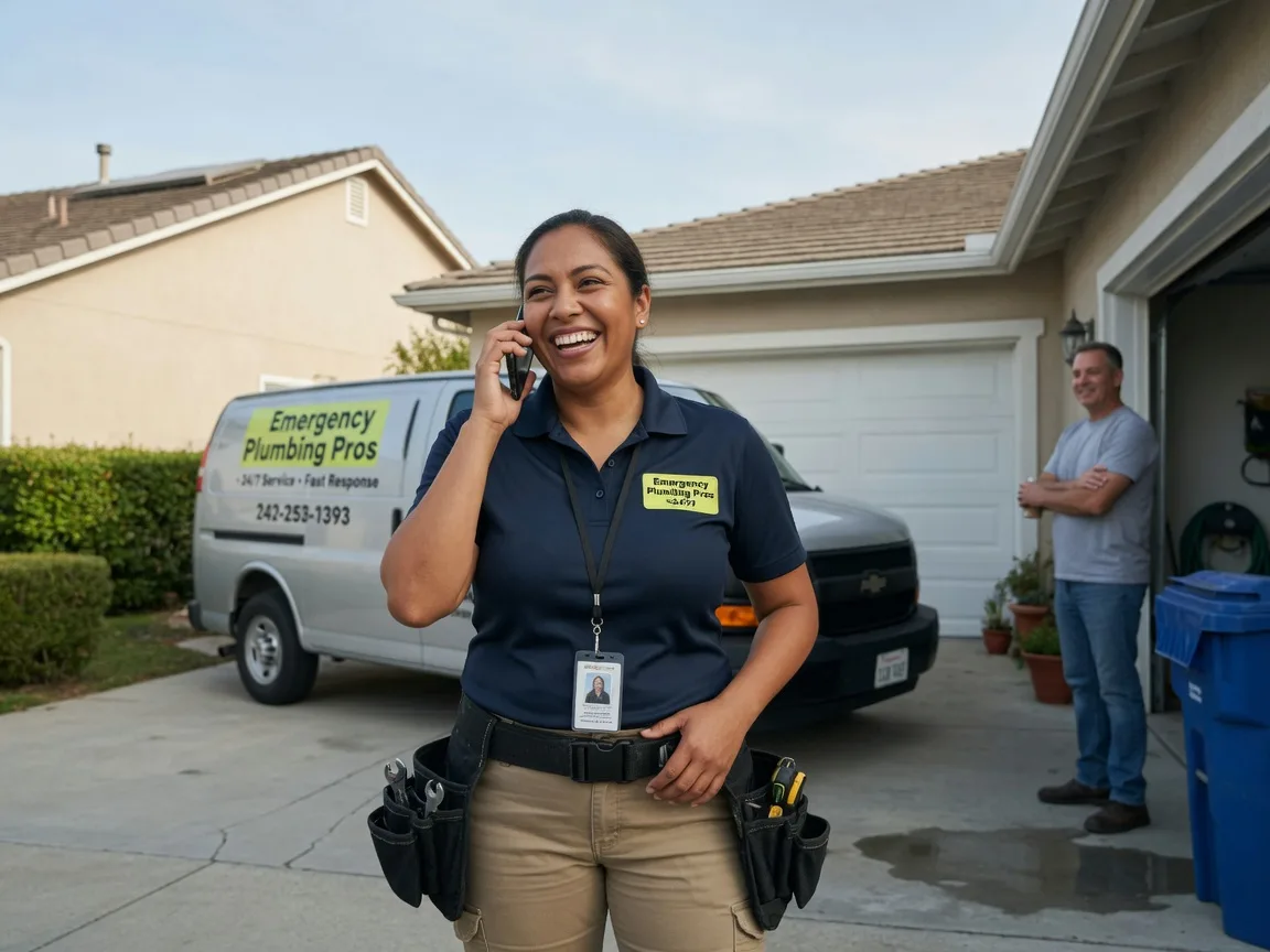 Emergency Plumber Old Washington, OH FAQs