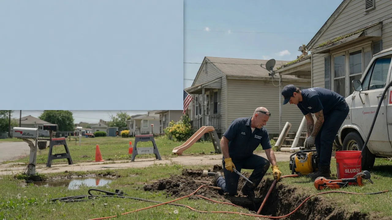Emergency Plumber in Old Washington, OH near me